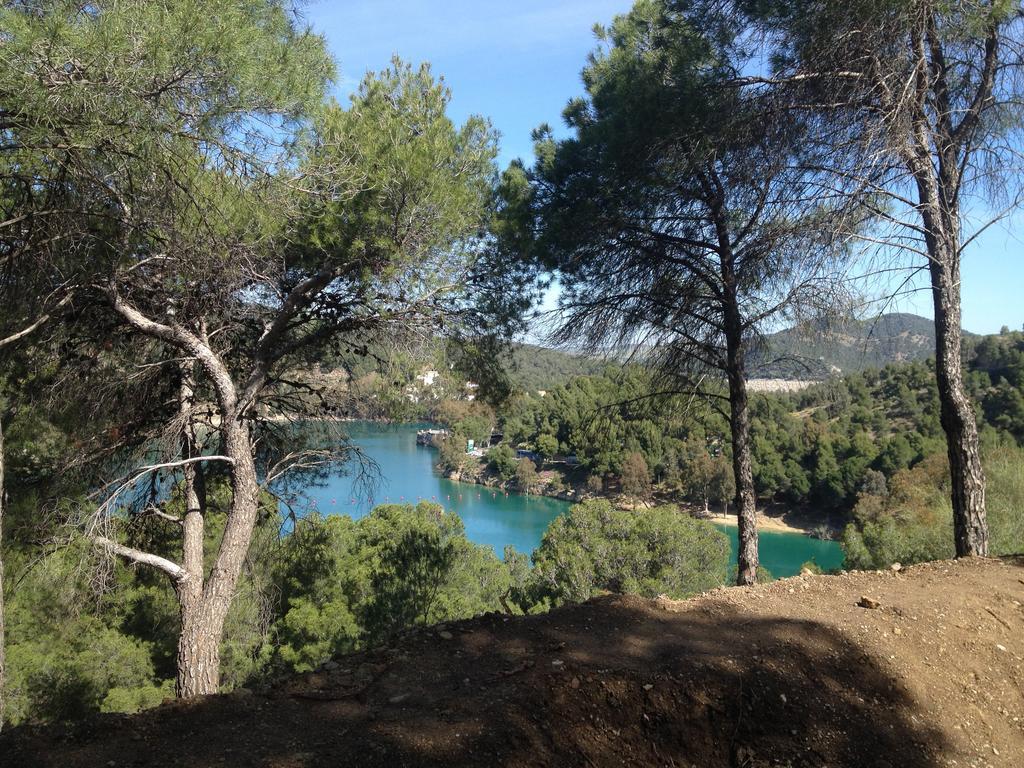 Alhaurín de la Torre Villa Conmigo Bed & Breakfast מראה חיצוני תמונה