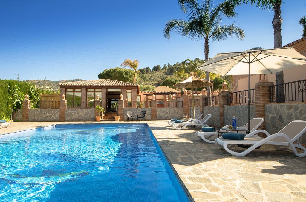Alhaurín de la Torre Villa Conmigo Bed & Breakfast מראה חיצוני תמונה