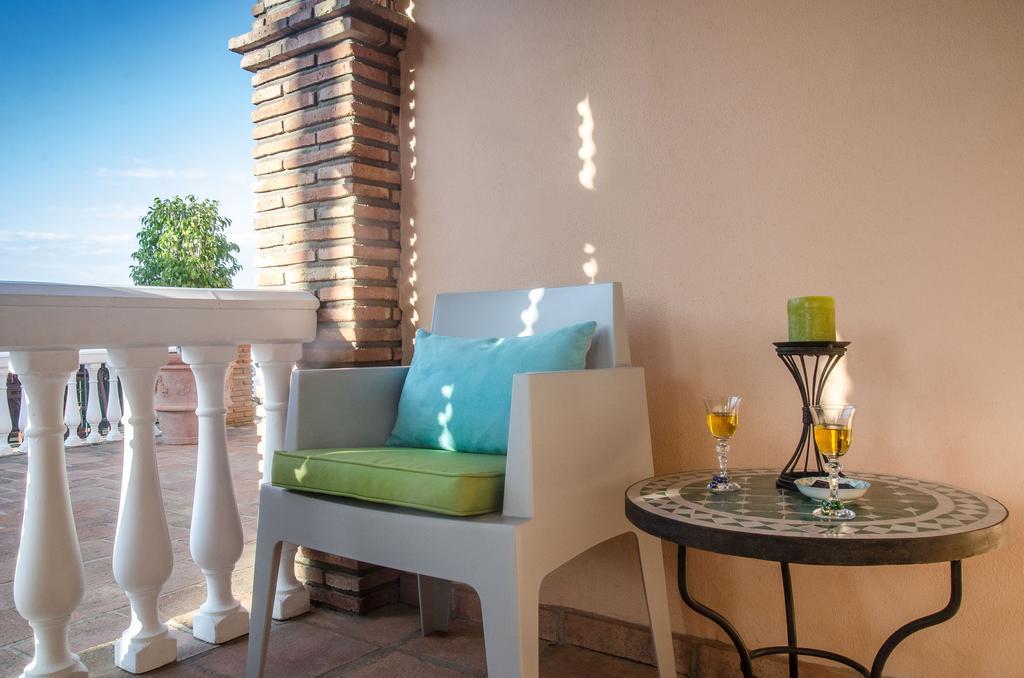 Alhaurín de la Torre Villa Conmigo Bed & Breakfast מראה חיצוני תמונה