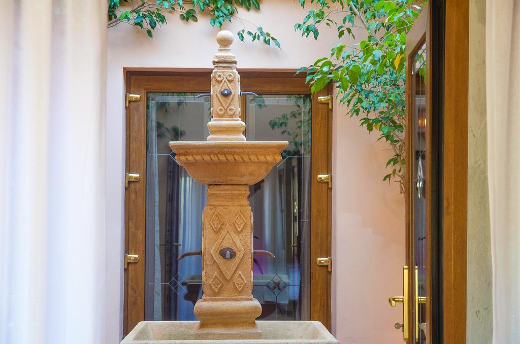 Alhaurín de la Torre Villa Conmigo Bed & Breakfast מראה חיצוני תמונה