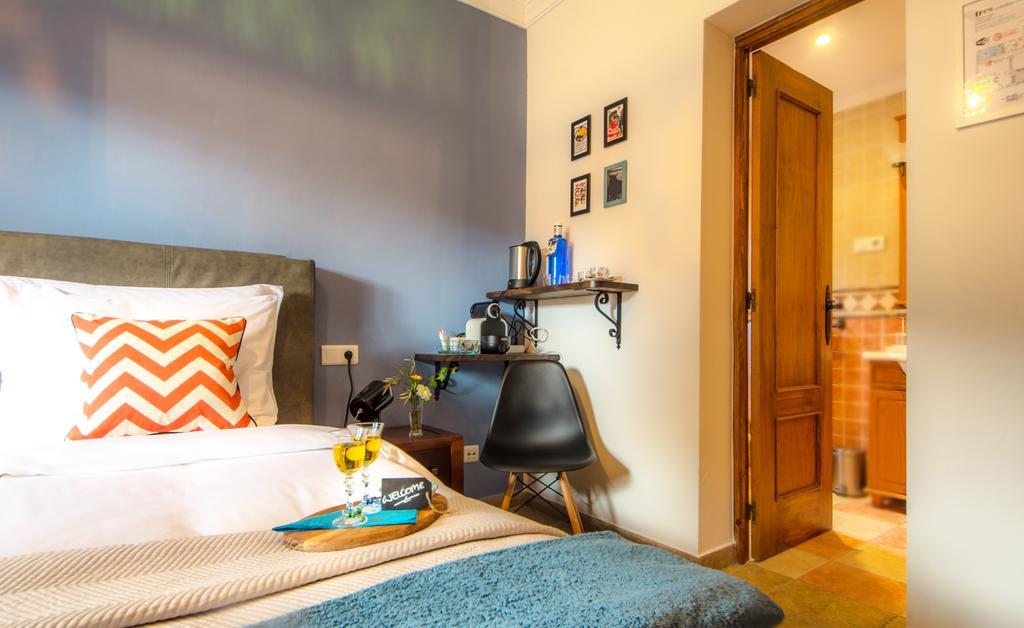 Alhaurín de la Torre Villa Conmigo Bed & Breakfast מראה חיצוני תמונה