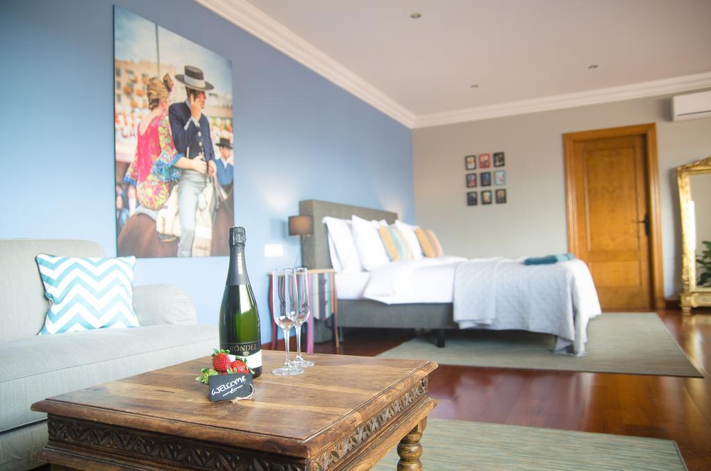 Alhaurín de la Torre Villa Conmigo Bed & Breakfast מראה חיצוני תמונה
